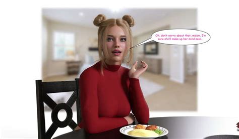 liltkit - like father, like daughter|Posts of LittleTgKitten from Patreon .